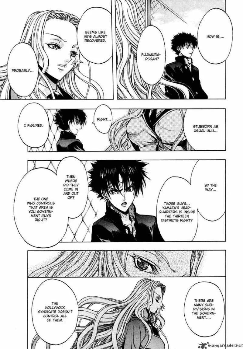 XBlade Chapter 18 page 15