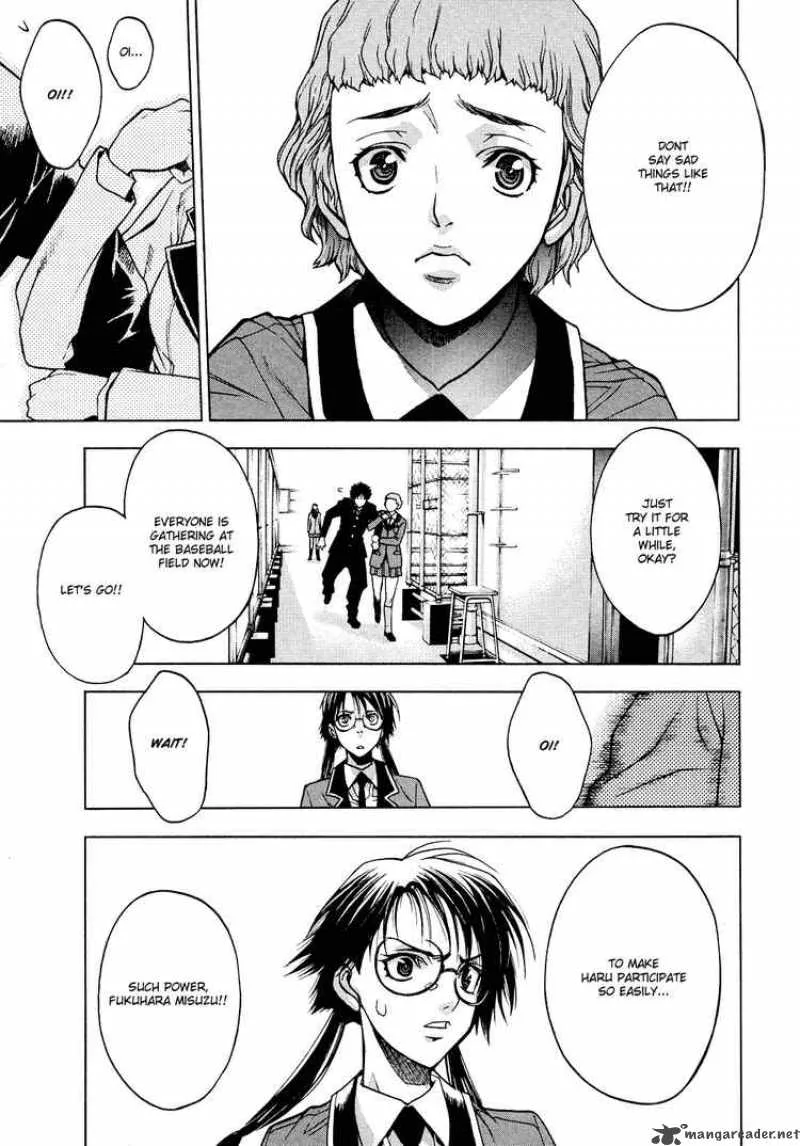 XBlade Chapter 18 page 25