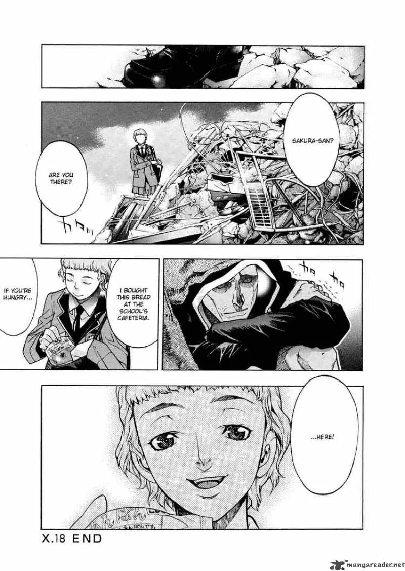 XBlade Chapter 18 page 47