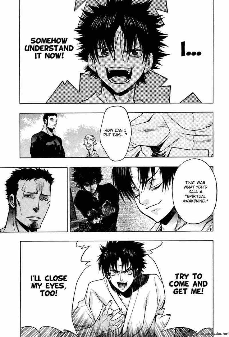 XBlade Chapter 19 page 1