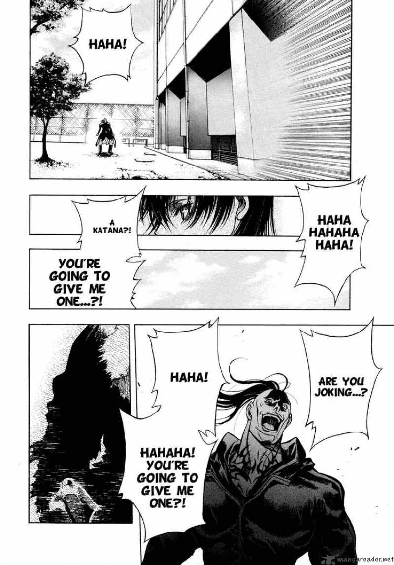 XBlade Chapter 19 page 21
