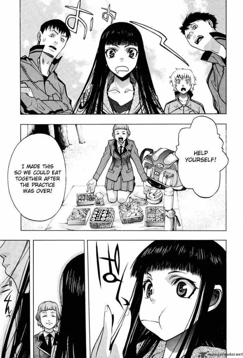 XBlade Chapter 19 page 32