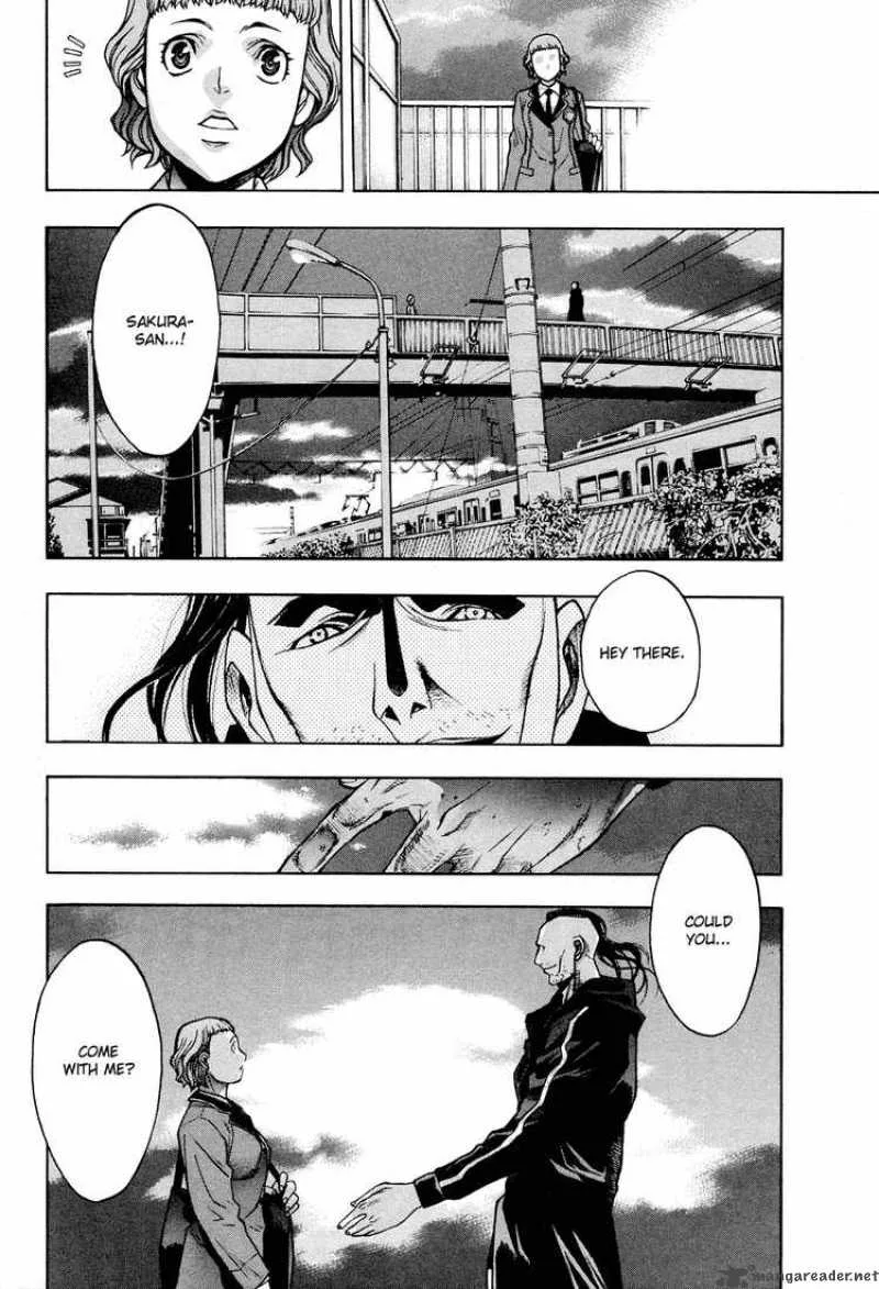 XBlade Chapter 19 page 42