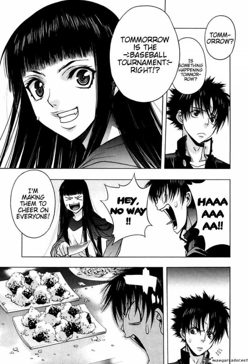 XBlade Chapter 20 page 17