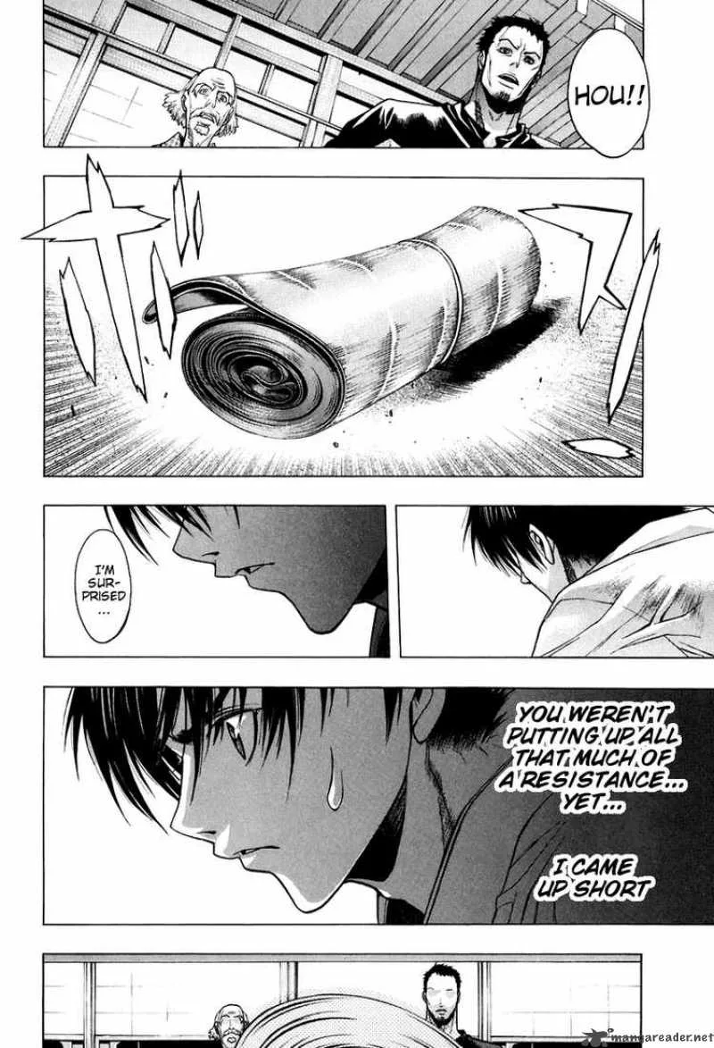 XBlade Chapter 20 page 14