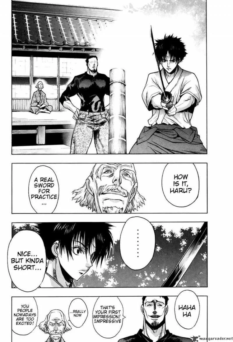 XBlade Chapter 20 page 8