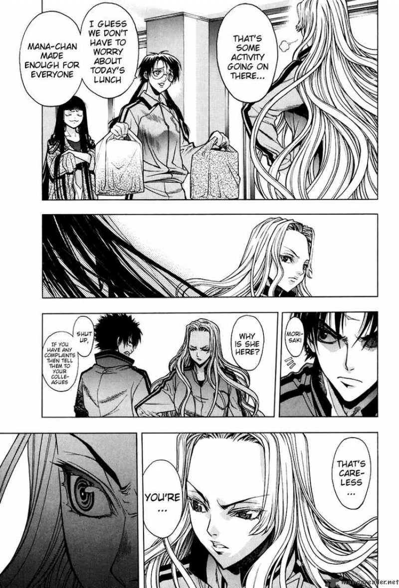 XBlade Chapter 20 page 25