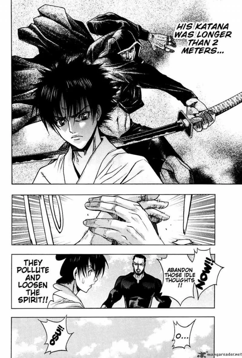 XBlade Chapter 20 page 10