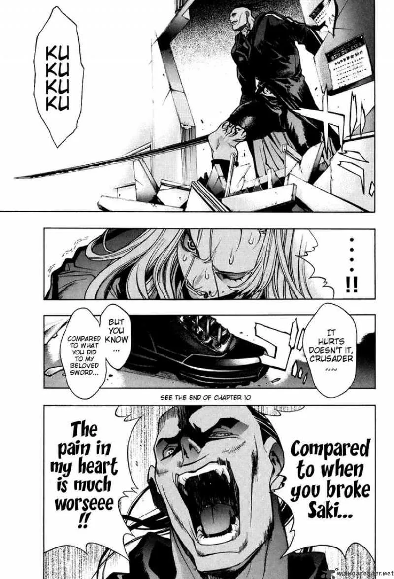 XBlade Chapter 20 page 30
