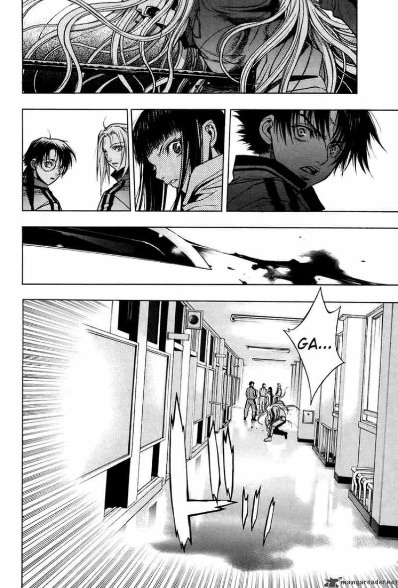XBlade Chapter 20 page 27