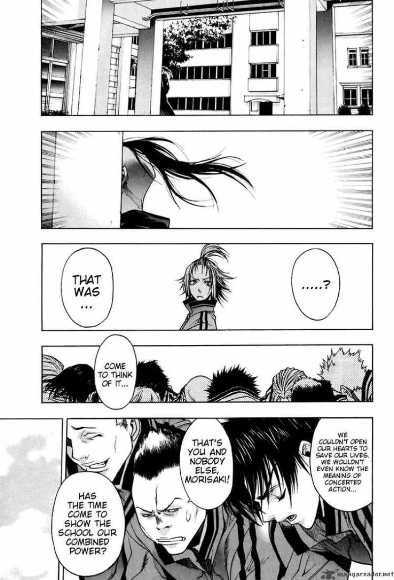 XBlade Chapter 20 page 21