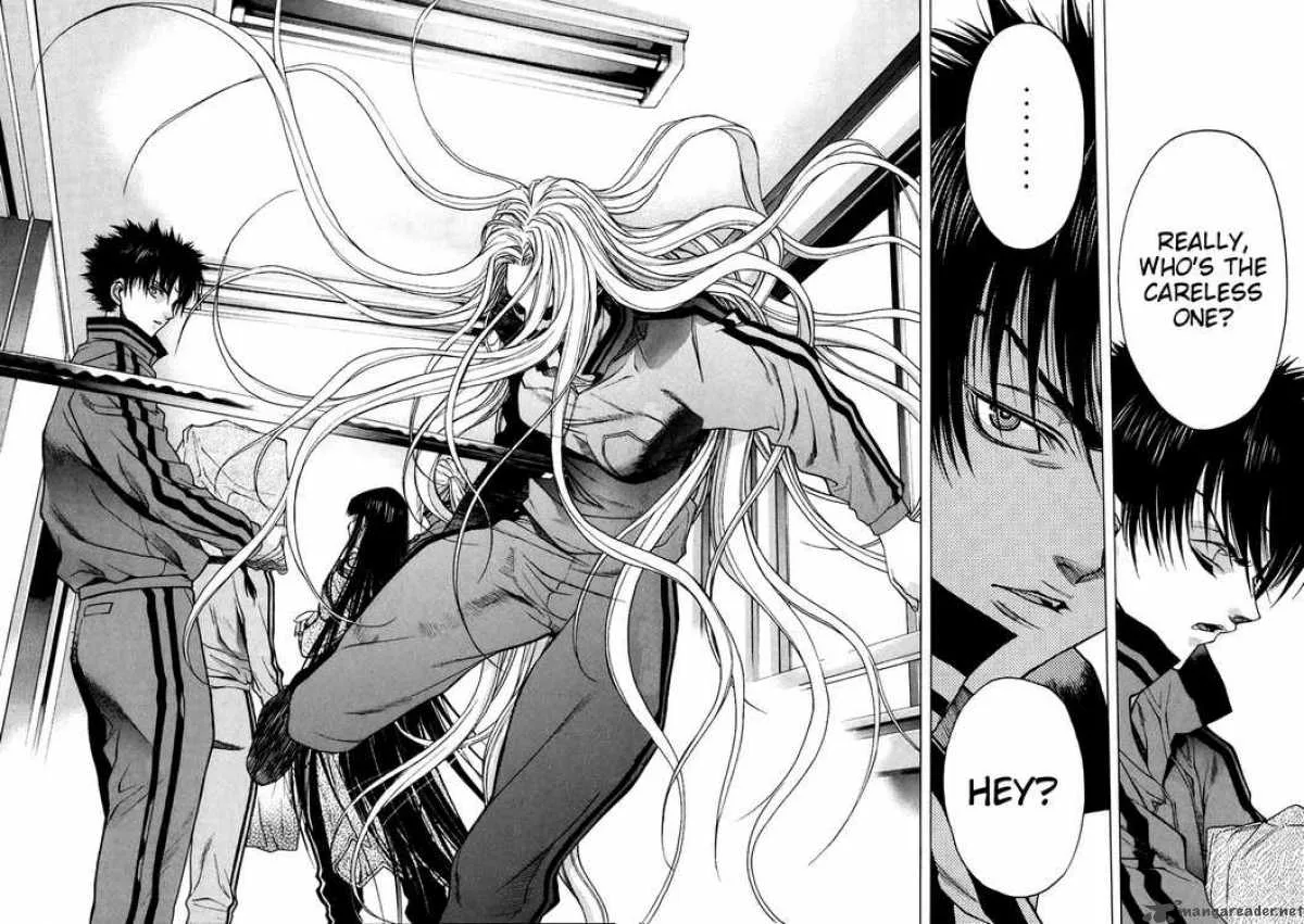 XBlade Chapter 20 page 26
