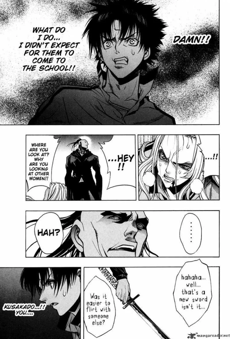 XBlade Chapter 20 page 32