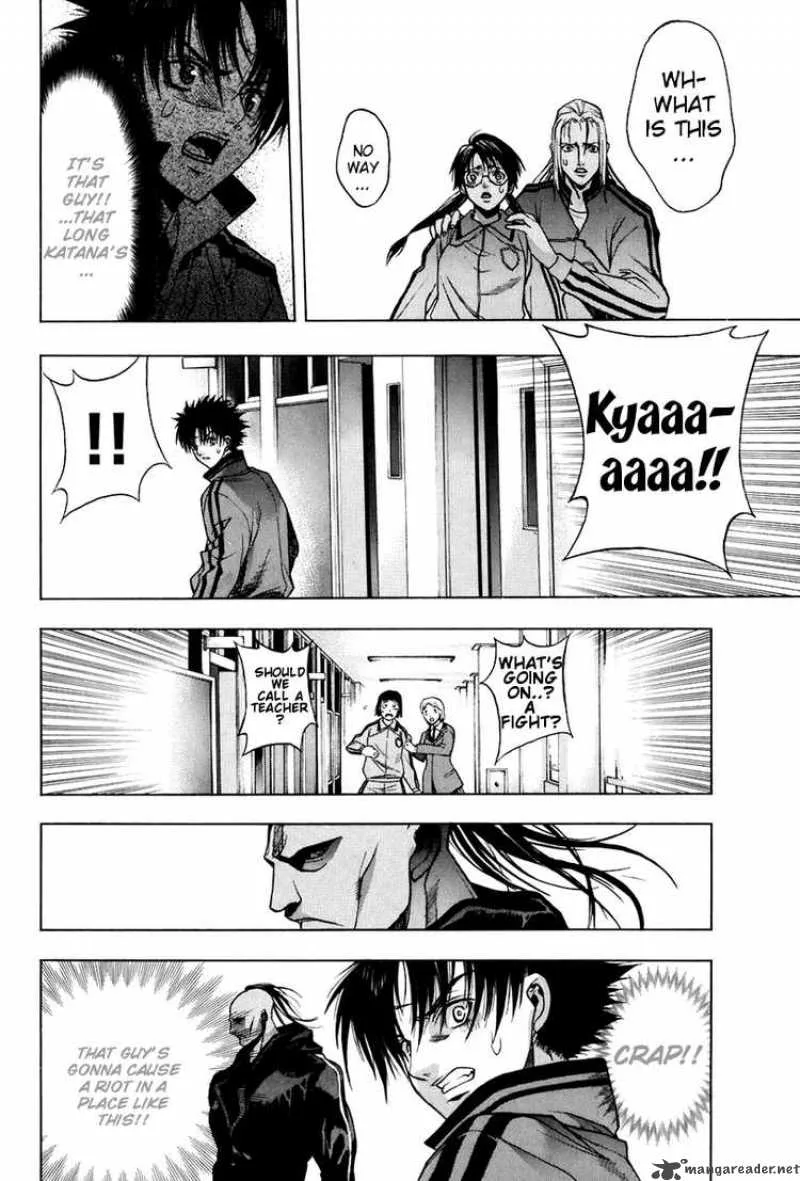 XBlade Chapter 20 page 31