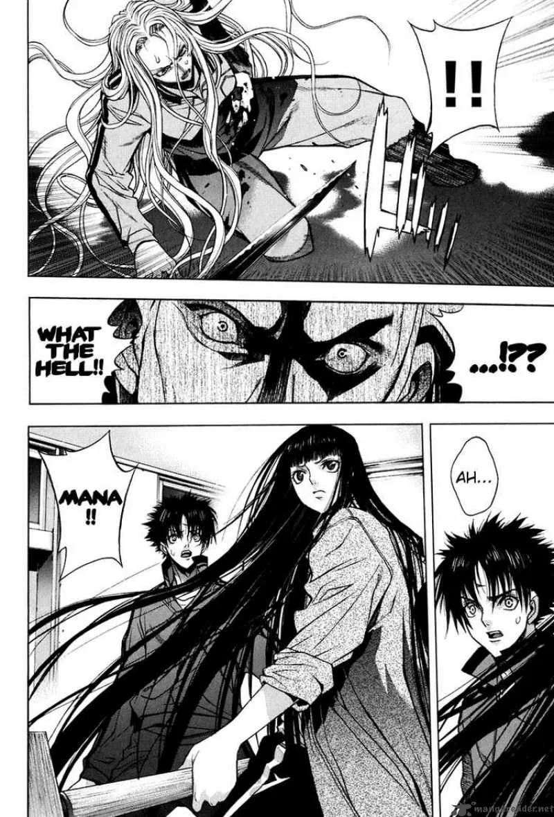 XBlade Chapter 20 page 37