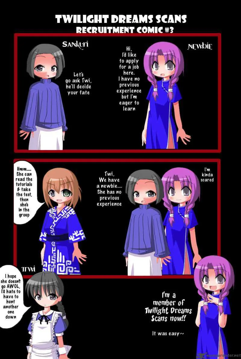 XBlade Chapter 21 page 1