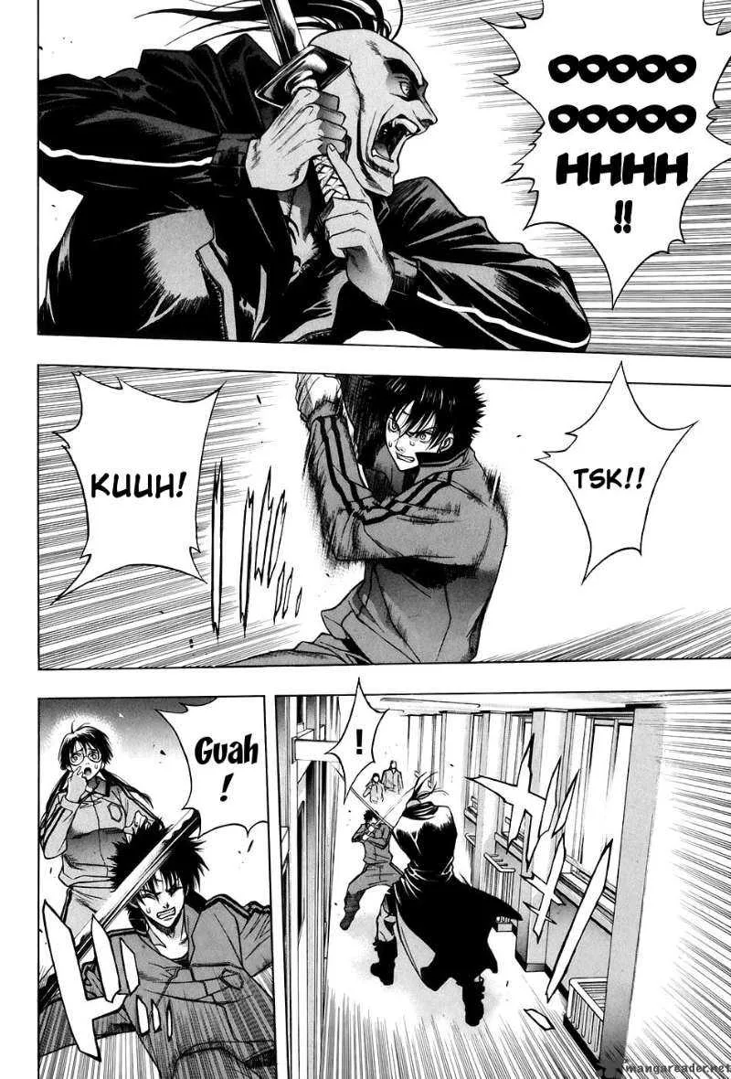 XBlade Chapter 21 page 26