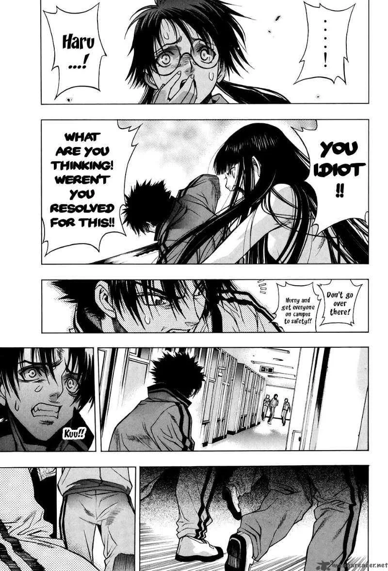 XBlade Chapter 21 page 27