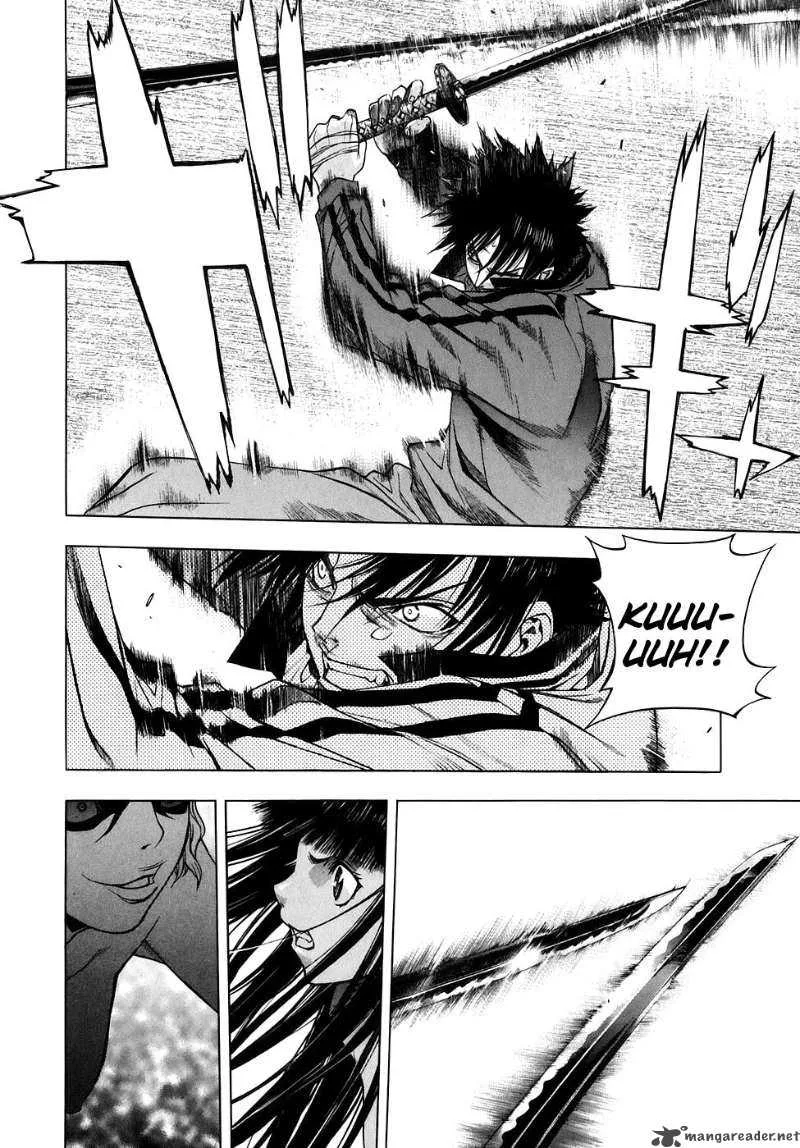 XBlade Chapter 21 page 14