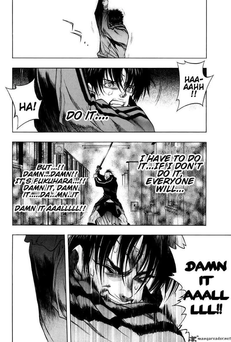 XBlade Chapter 21 page 30
