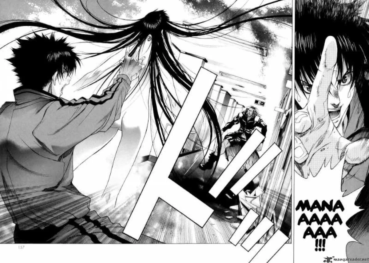 XBlade Chapter 21 page 3
