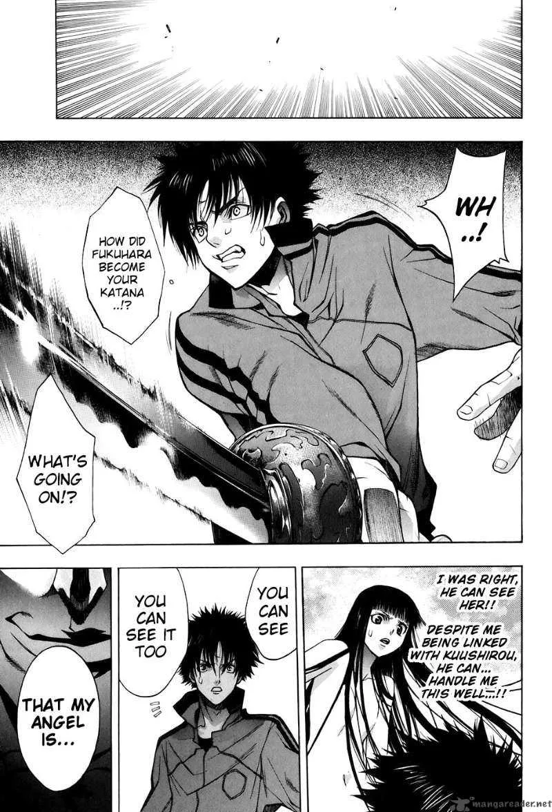 XBlade Chapter 21 page 15