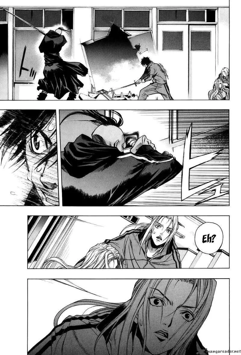 XBlade Chapter 21 page 19