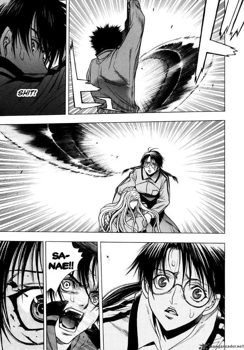 XBlade Chapter 21 page 31