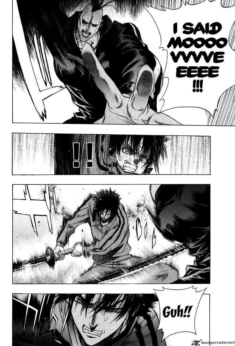 XBlade Chapter 21 page 22