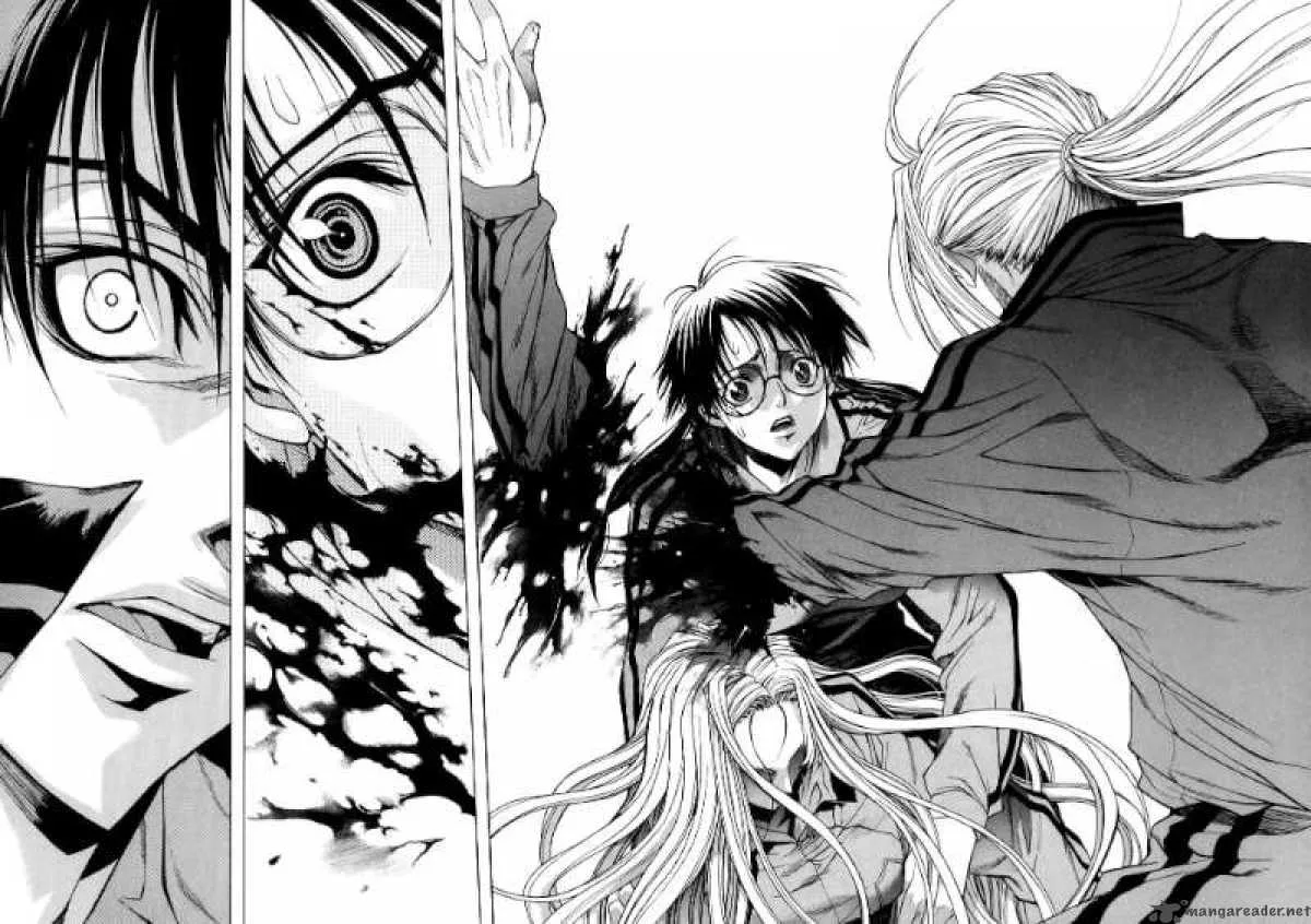 XBlade Chapter 21 page 32