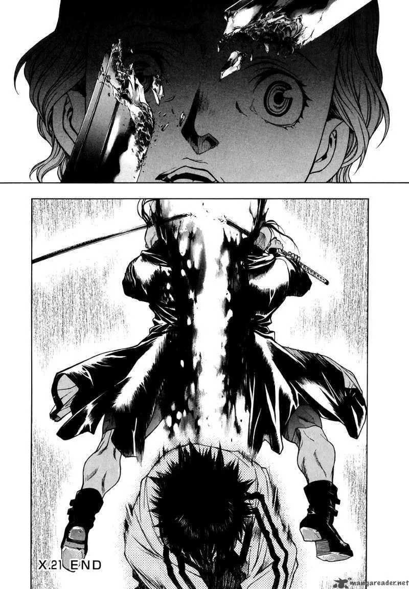 XBlade Chapter 21 page 39