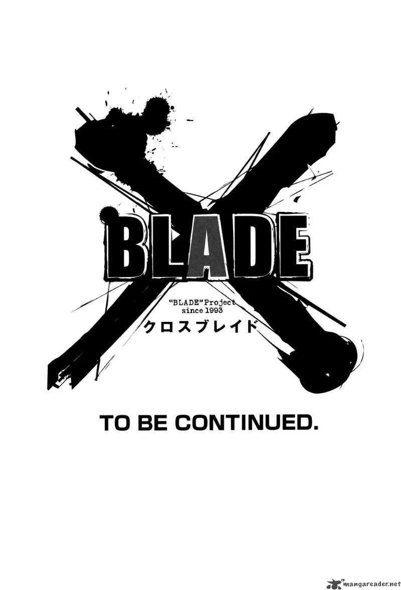 XBlade Chapter 21 page 40