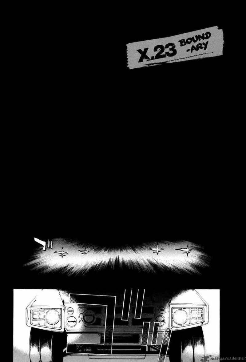 XBlade Chapter 23 page 1