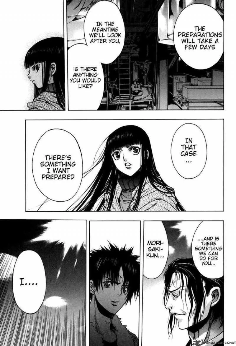 XBlade Chapter 23 page 11