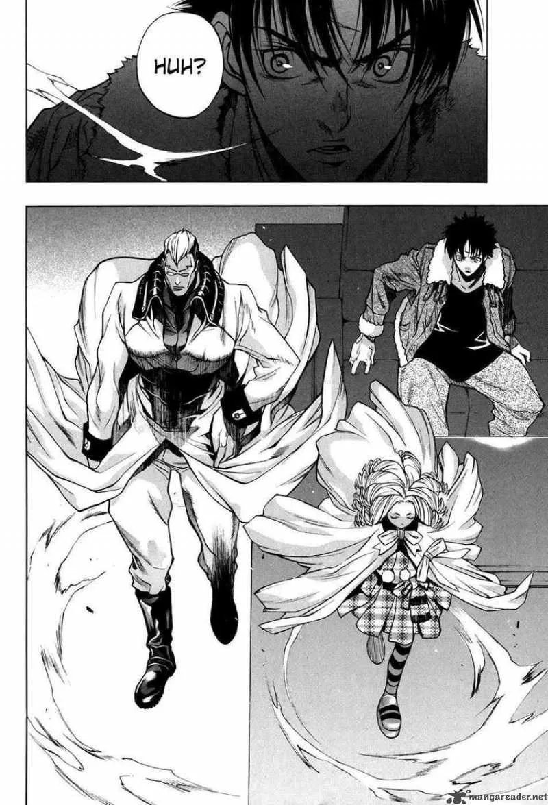 XBlade Chapter 23 page 35