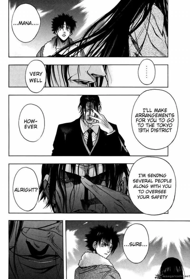 XBlade Chapter 23 page 10