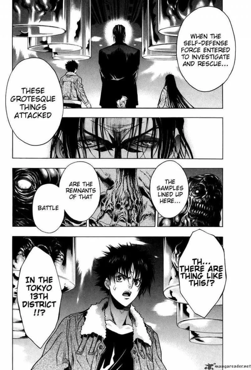 XBlade Chapter 23 page 6