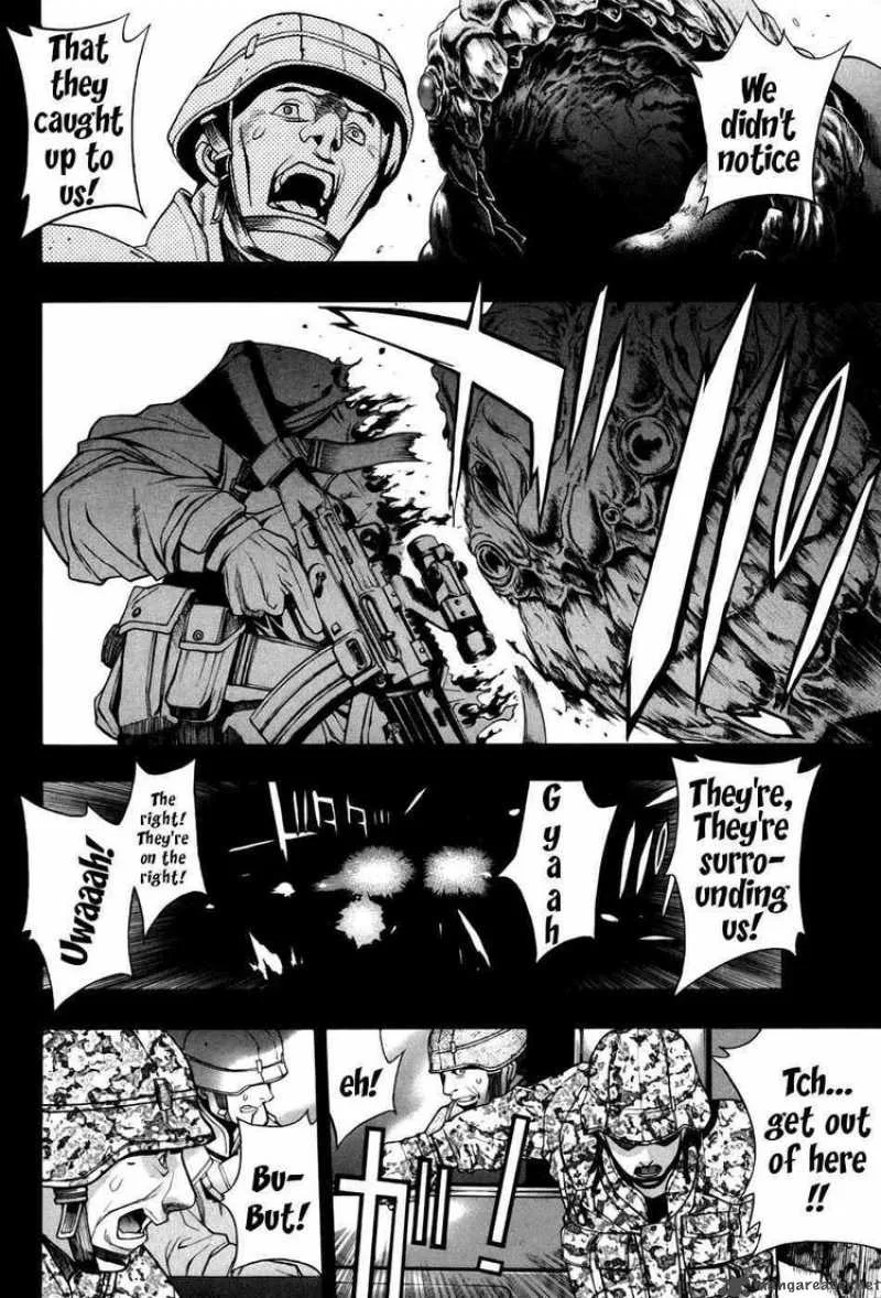 XBlade Chapter 23 page 4