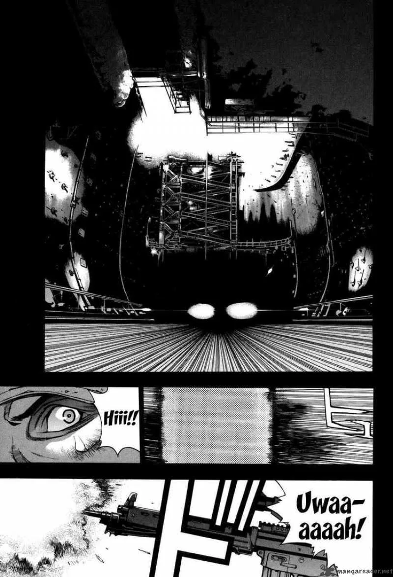 XBlade Chapter 23 page 2