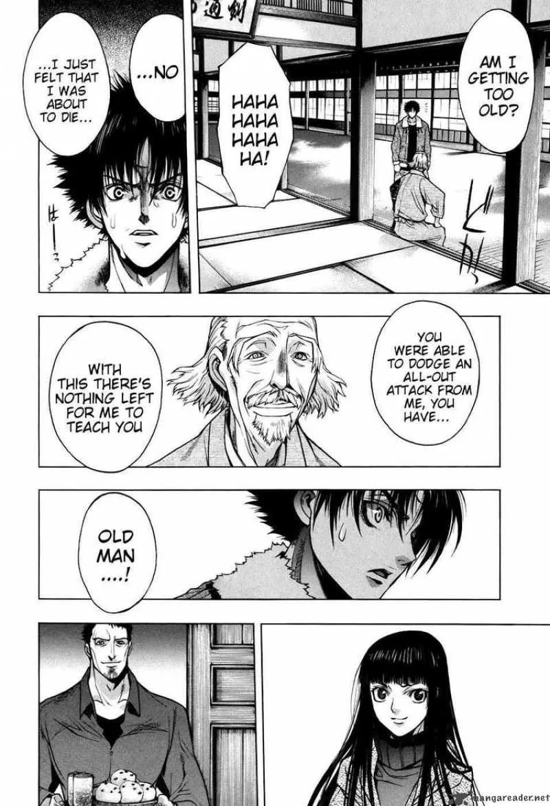 XBlade Chapter 23 page 20