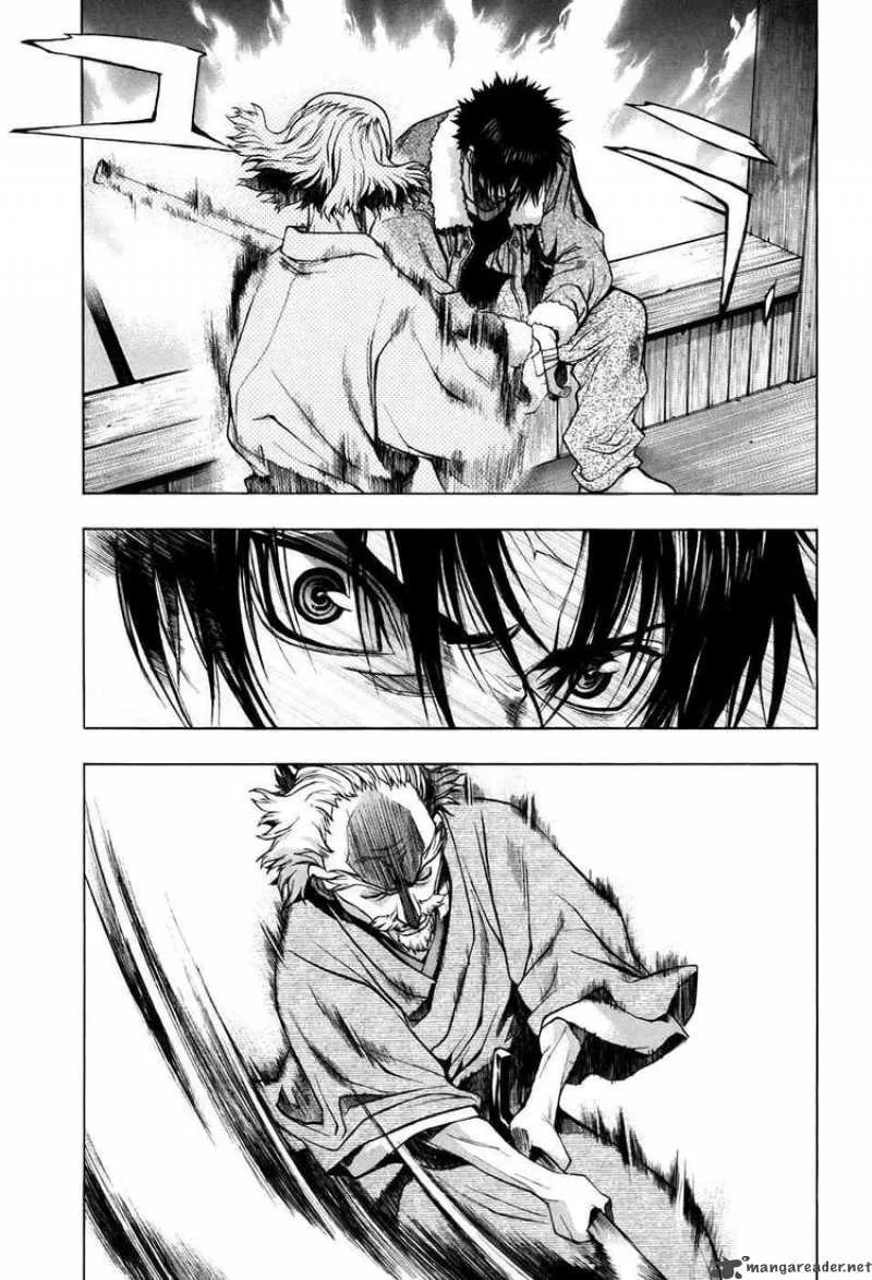 XBlade Chapter 23 page 17