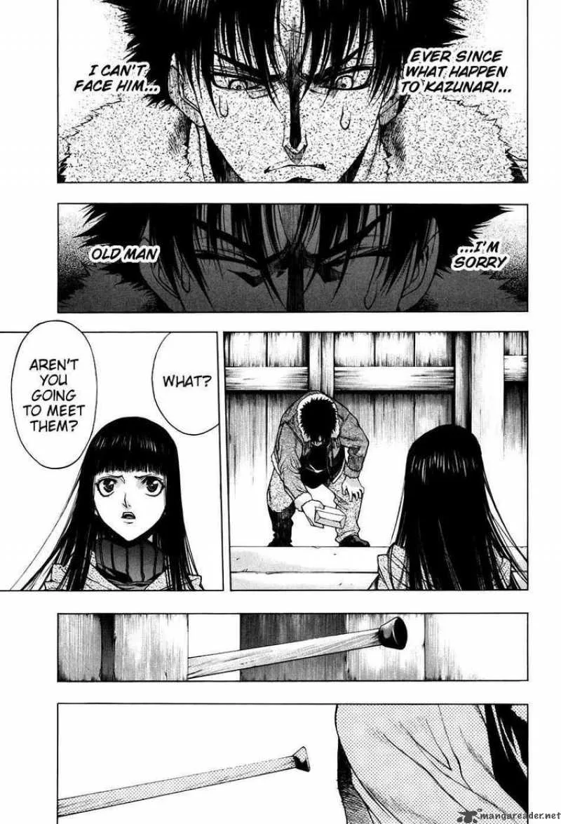 XBlade Chapter 23 page 13