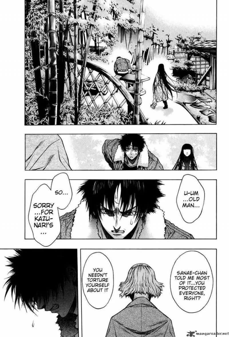 XBlade Chapter 23 page 15