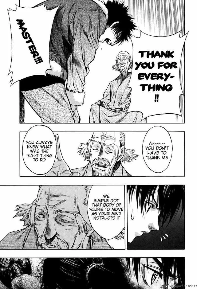 XBlade Chapter 23 page 21
