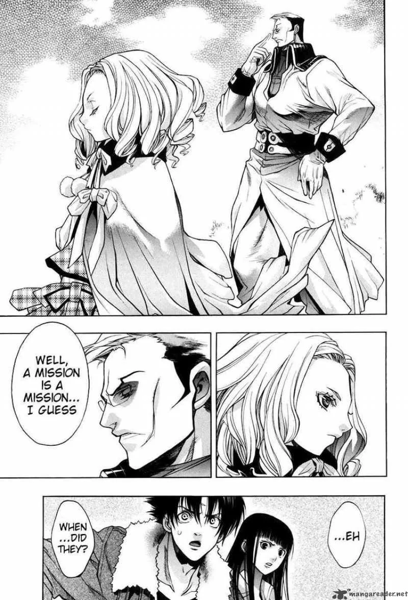 XBlade Chapter 23 page 36