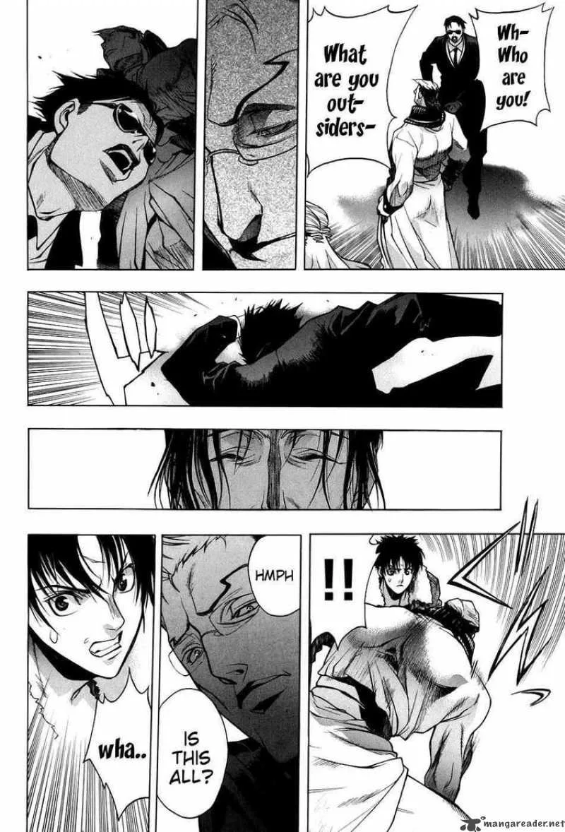 XBlade Chapter 23 page 37