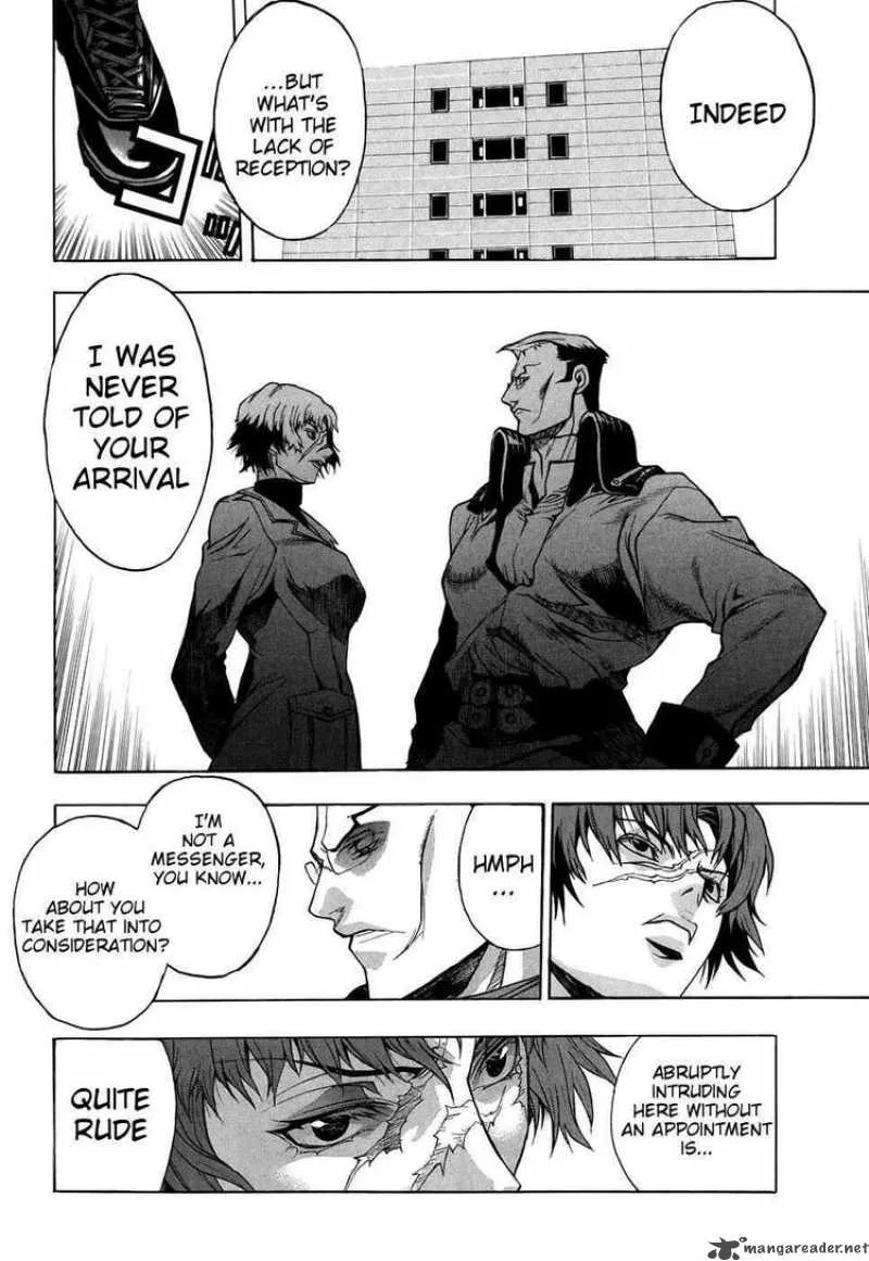 XBlade Chapter 23 page 39