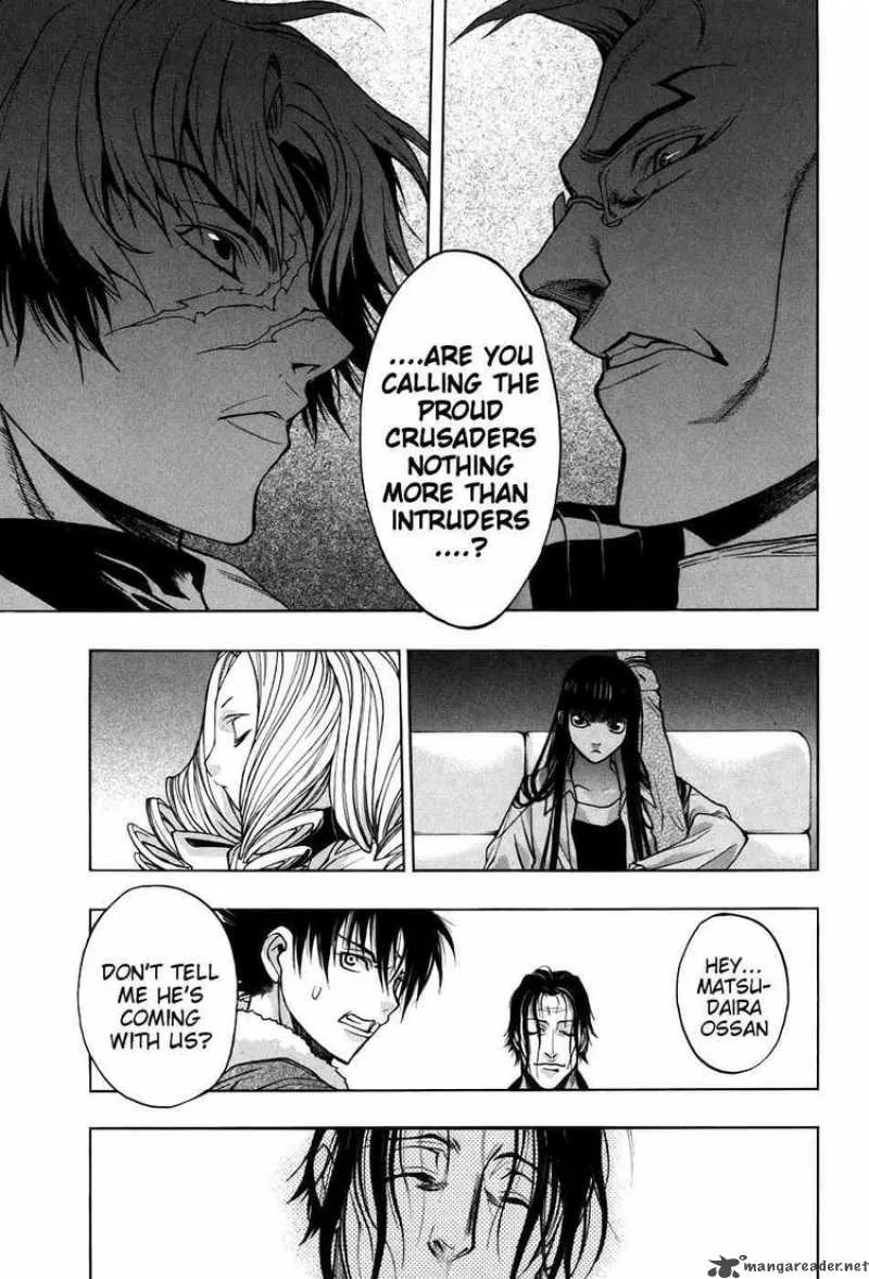 XBlade Chapter 23 page 40
