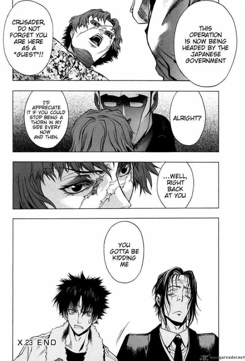 XBlade Chapter 23 page 41