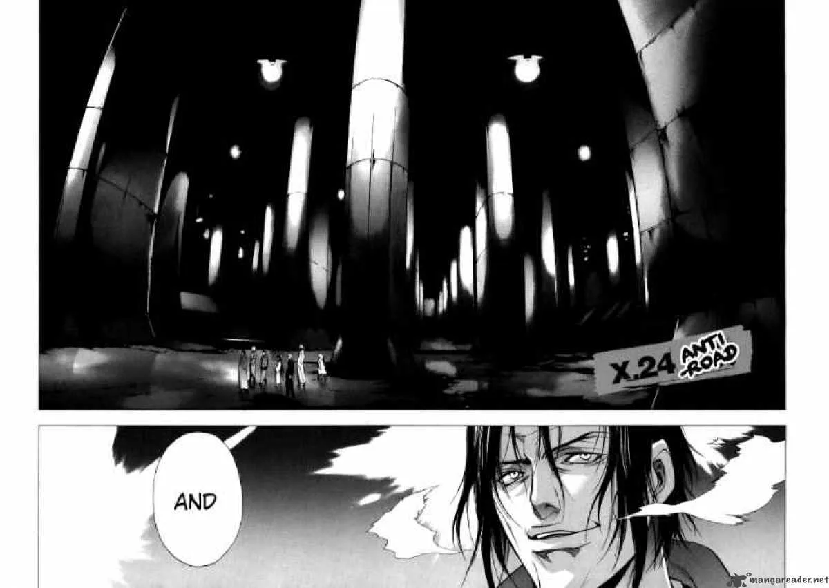 XBlade Chapter 24 page 6